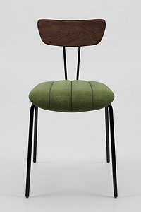modern chair loftdesigne 3D model