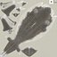Realistic Oceanic Whitetip Shark Rigged
