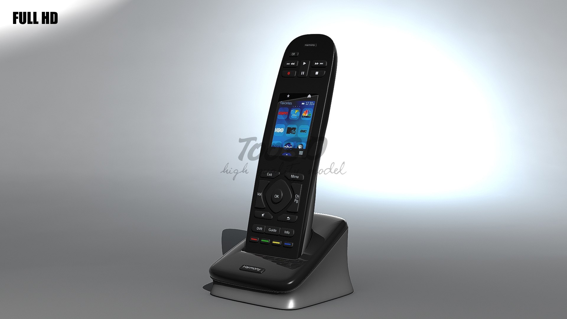 lwo remote control