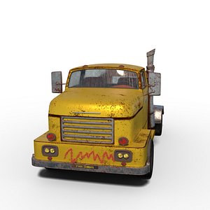 Cattle Truck Trailer