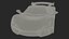 Generic Super Sports Car1 3D model
