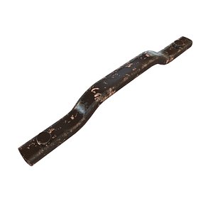 handle furniture kitchen model