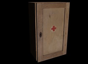 first-aid kit