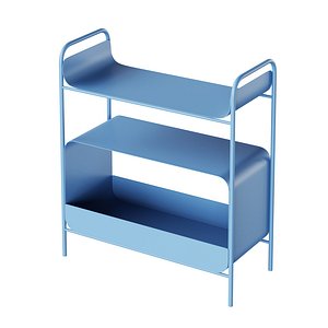 Bony Shelf