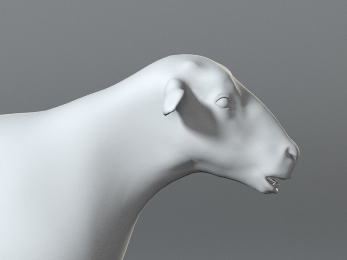 Max - Rigged Animation