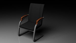 3D chair
