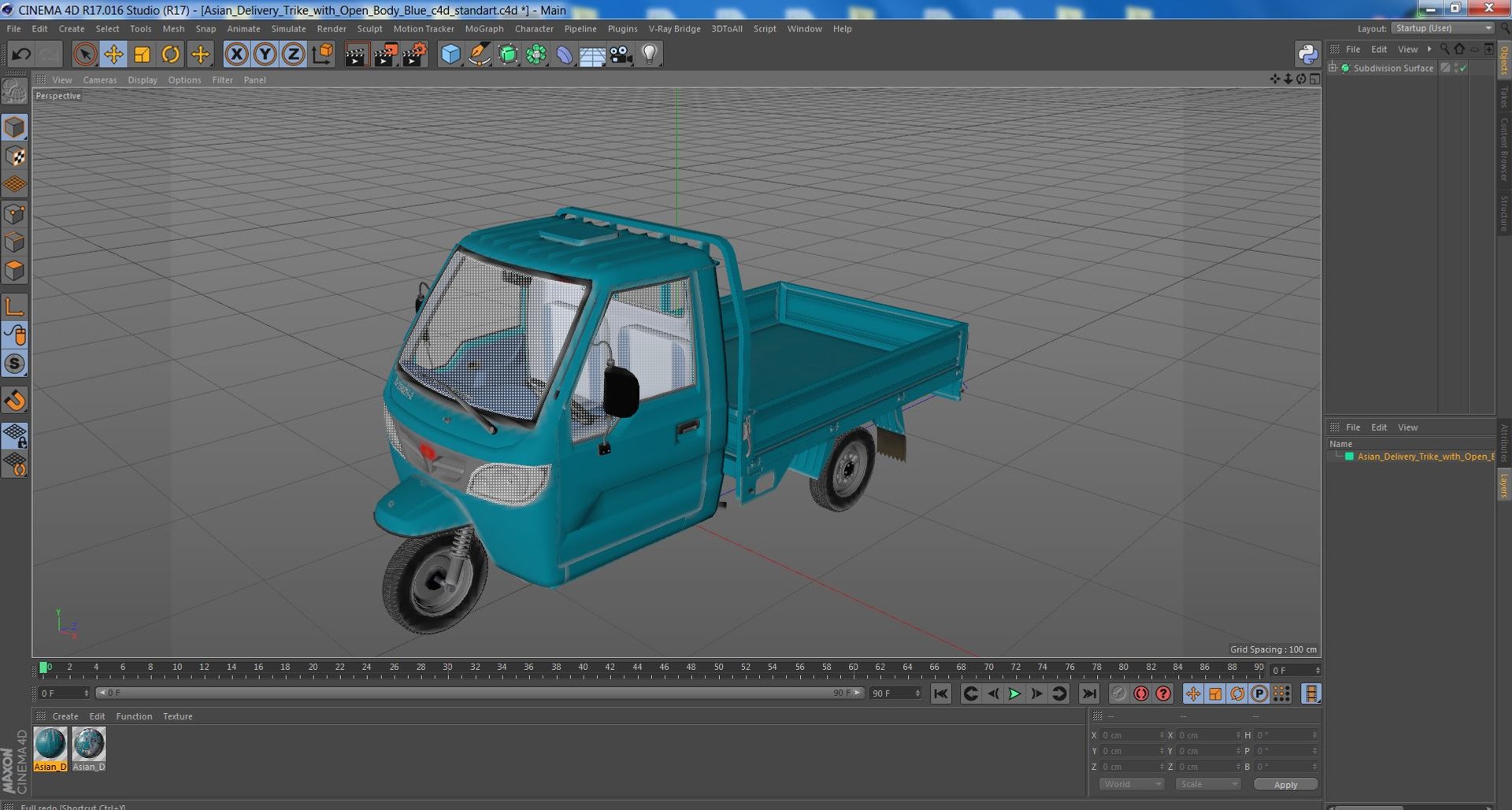 3D model Asian Delivery Trike with Open Body Blue https://p.turbosquid.com/ts-thumb/xE/M96t4A/PE/asiandeliverytrikewithopenbodyblue3dsmodel043/jpg/1715891834/1920x1080/fit_q87/2168dfc49f251807e641d355957b0c24463ecfab/asiandeliverytrikewithopenbodyblue3dsmodel043.jpg