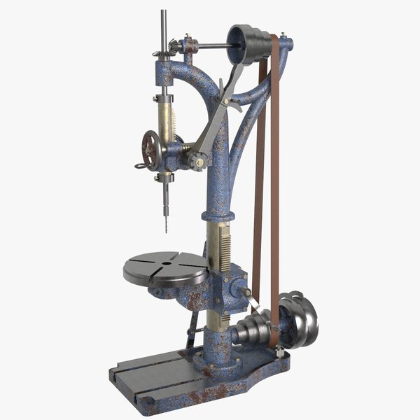 Camelback drill press discount