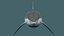 3D Shark OBJ