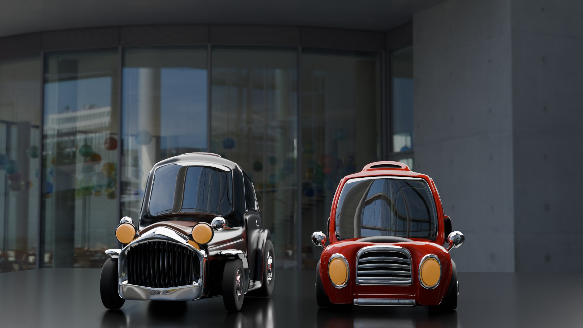 3D Retro Toon Cars model https://p.turbosquid.com/ts-thumb/xE/RHFfTu/yH/5/png/1740474281/1920x1080/fit_q87/f1a7abc372287f3ad147a1796c073978f968c0e6/5.jpg