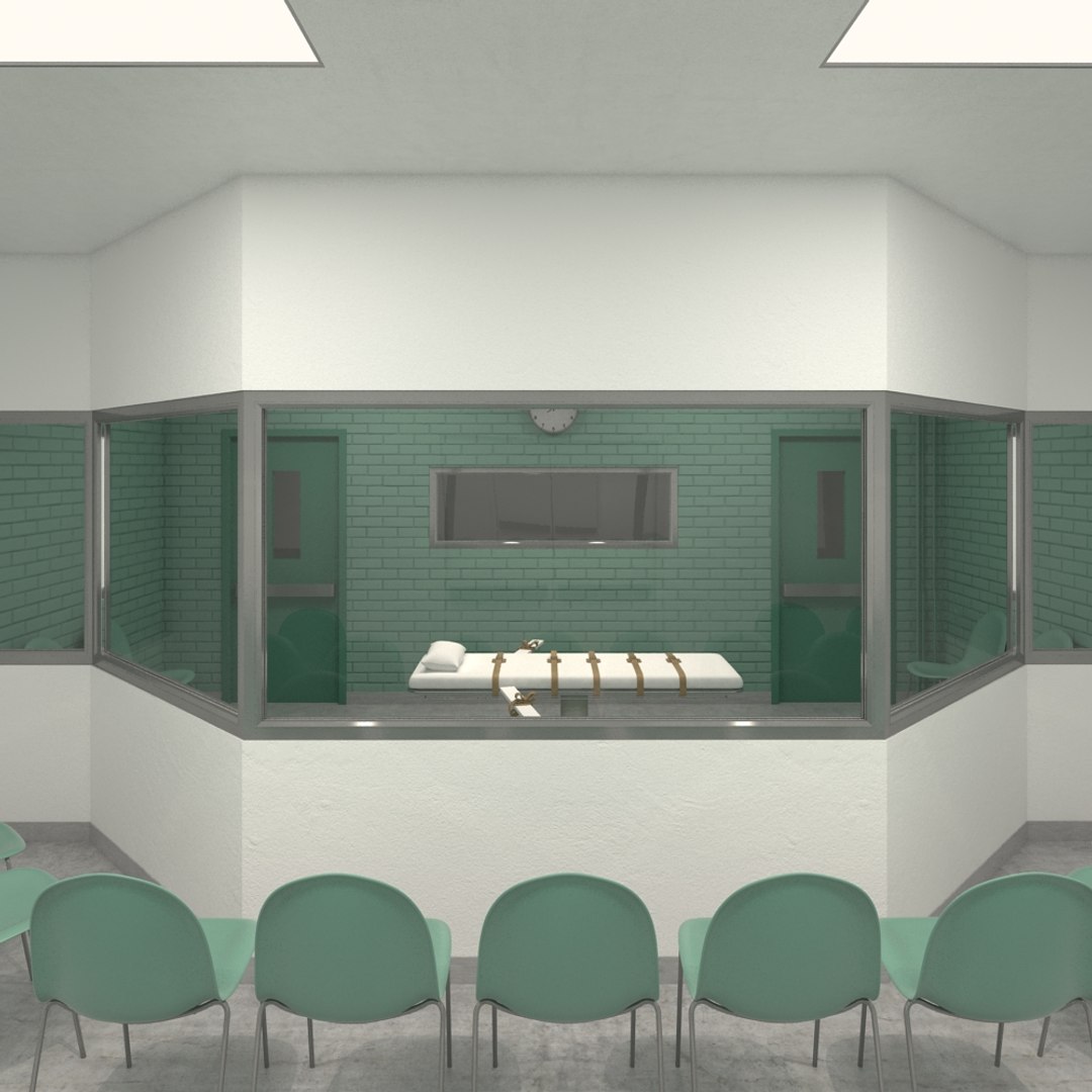 3d Death Cell