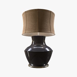 3D modern lamp