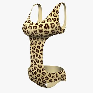 Swimsuit 3D Models for Download | TurboSquid