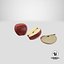 Conjunto de manzana