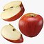 Conjunto de manzana