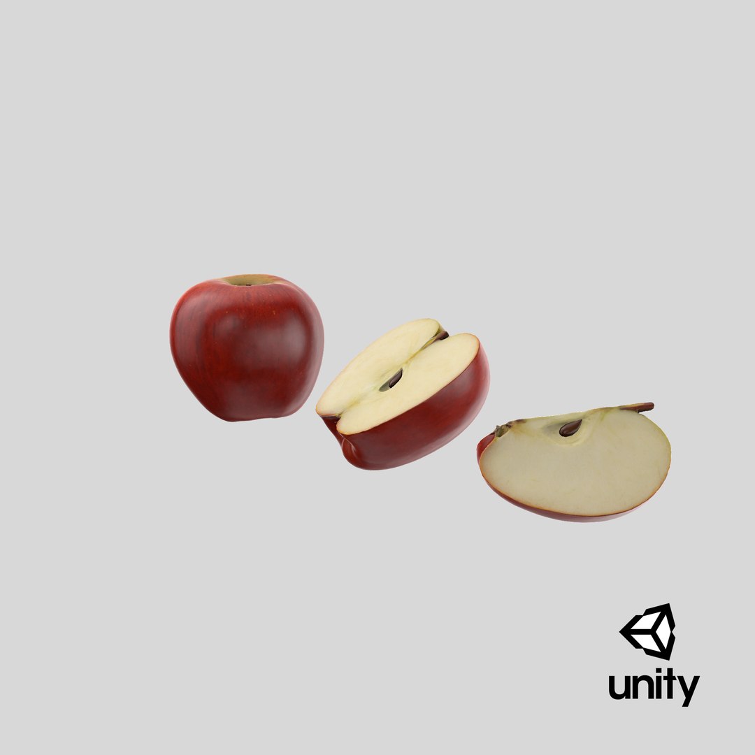3D Apple Set model https://p.turbosquid.com/ts-thumb/xE/bAil2Z/BC/stemcell_unity_render/png/1628655152/1920x1080/fit_q87/9ae0c9e275abc664980f9f55510118c9f3f33d43/stemcell_unity_render.jpg