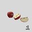 Conjunto de manzana