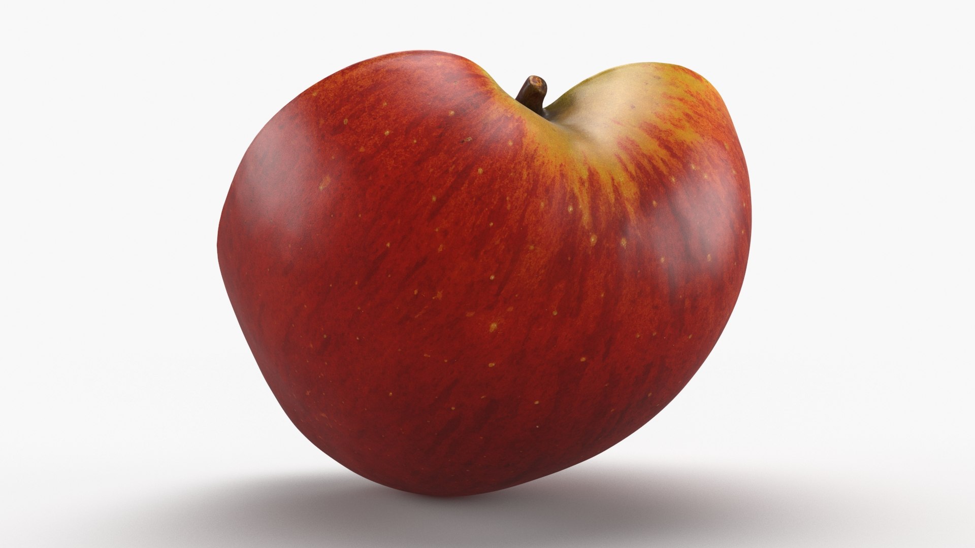 3D Apple Set model https://p.turbosquid.com/ts-thumb/xE/bAil2Z/FK/applehalf_b0015/jpg/1626860634/1920x1080/fit_q87/d0b2218ef6edc32df0f659ec955c2a6dac67dd81/applehalf_b0015.jpg