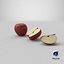 Conjunto de manzana
