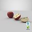 Conjunto de manzana