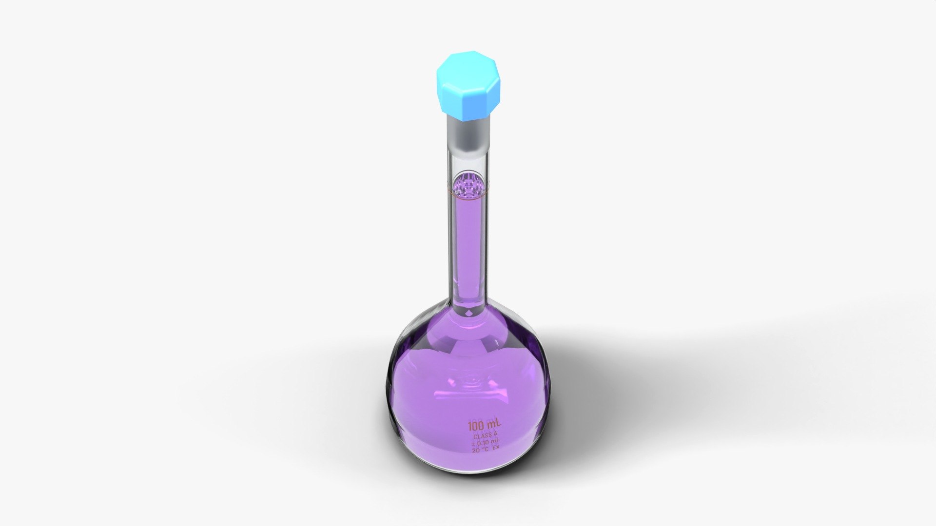 3D model Volumetric Flask 100 ml Class A with Stopper - Laboratory Glassware https://p.turbosquid.com/ts-thumb/xE/dkPFHt/Wy/shot3/jpg/1792243156/1920x1080/fit_q87/7a6bd9d08e0153e0a9858242b42c3f5156bfe49b/shot3.jpg