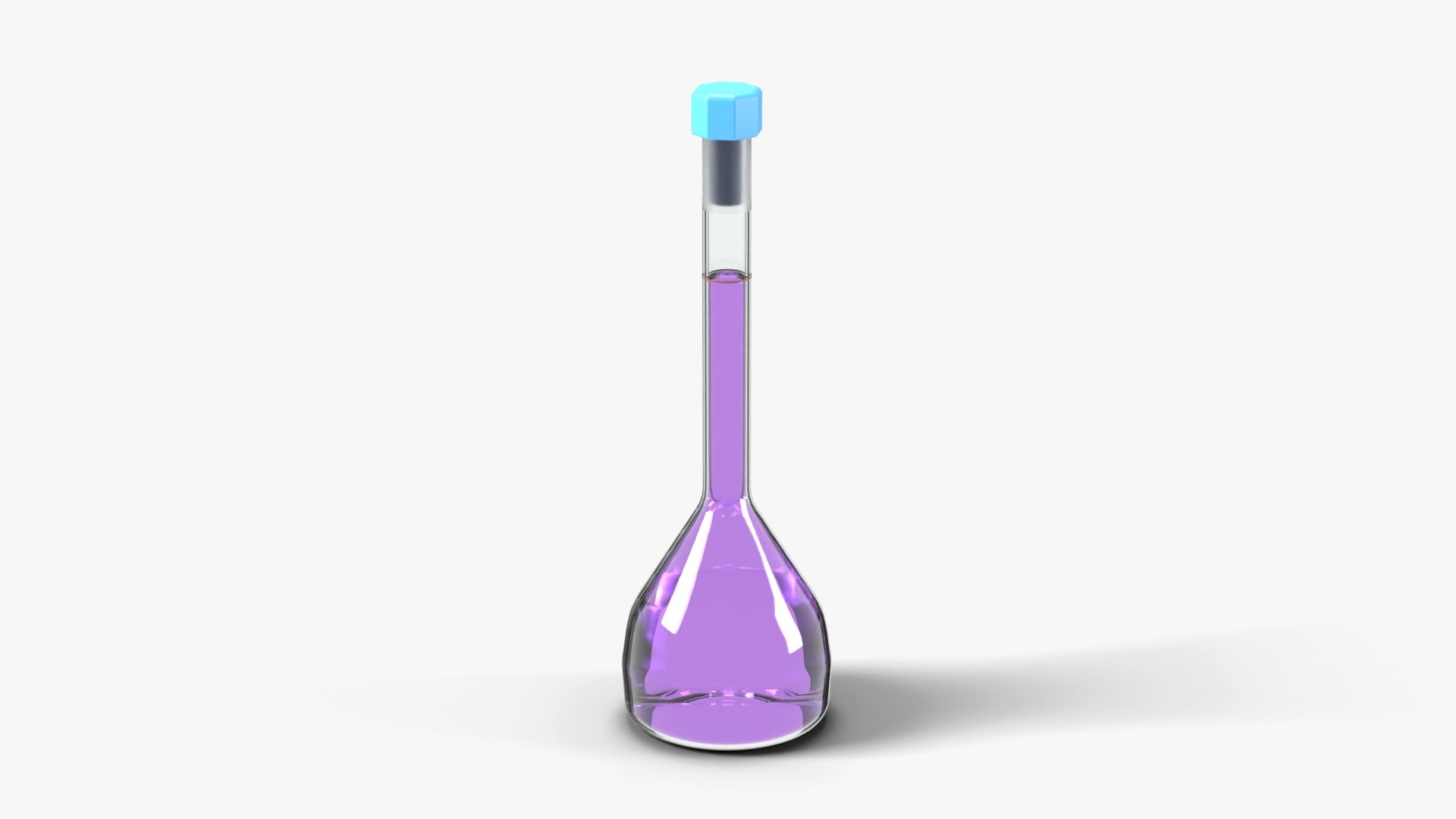 3D model Volumetric Flask 100 ml Class A with Stopper - Laboratory Glassware https://p.turbosquid.com/ts-thumb/xE/dkPFHt/kX/shot4/jpg/1792243156/1920x1080/fit_q87/09b042e0b4b66127dd5e6f6c0183fb22e29a8bfb/shot4.jpg