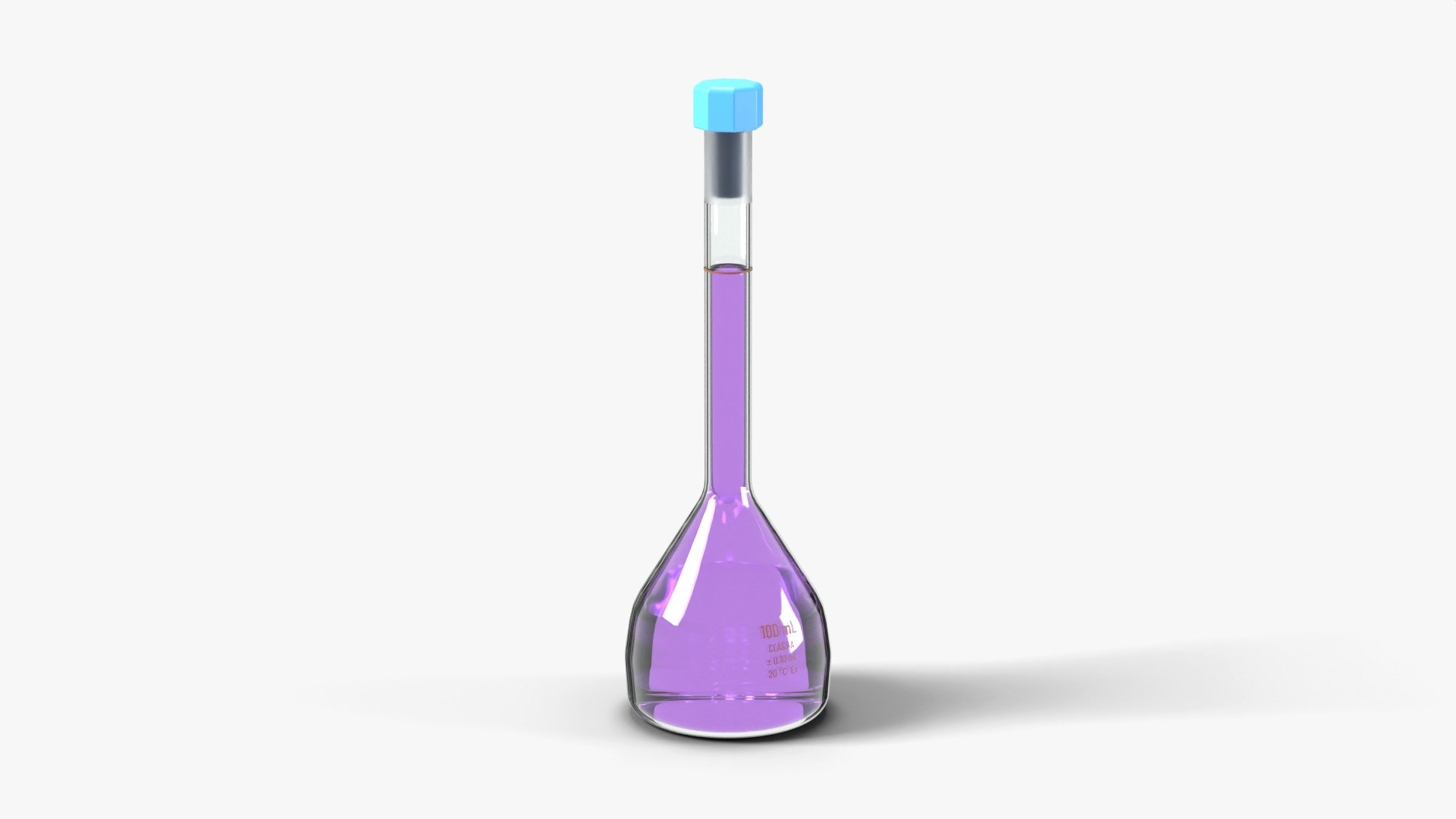 3D model Volumetric Flask 100 ml Class A with Stopper - Laboratory Glassware https://p.turbosquid.com/ts-thumb/xE/dkPFHt/tD/shot1/jpg/1792243154/1920x1080/fit_q87/d1bb8cb27612960a6fb82e5b4000971aa18d1bc9/shot1.jpg