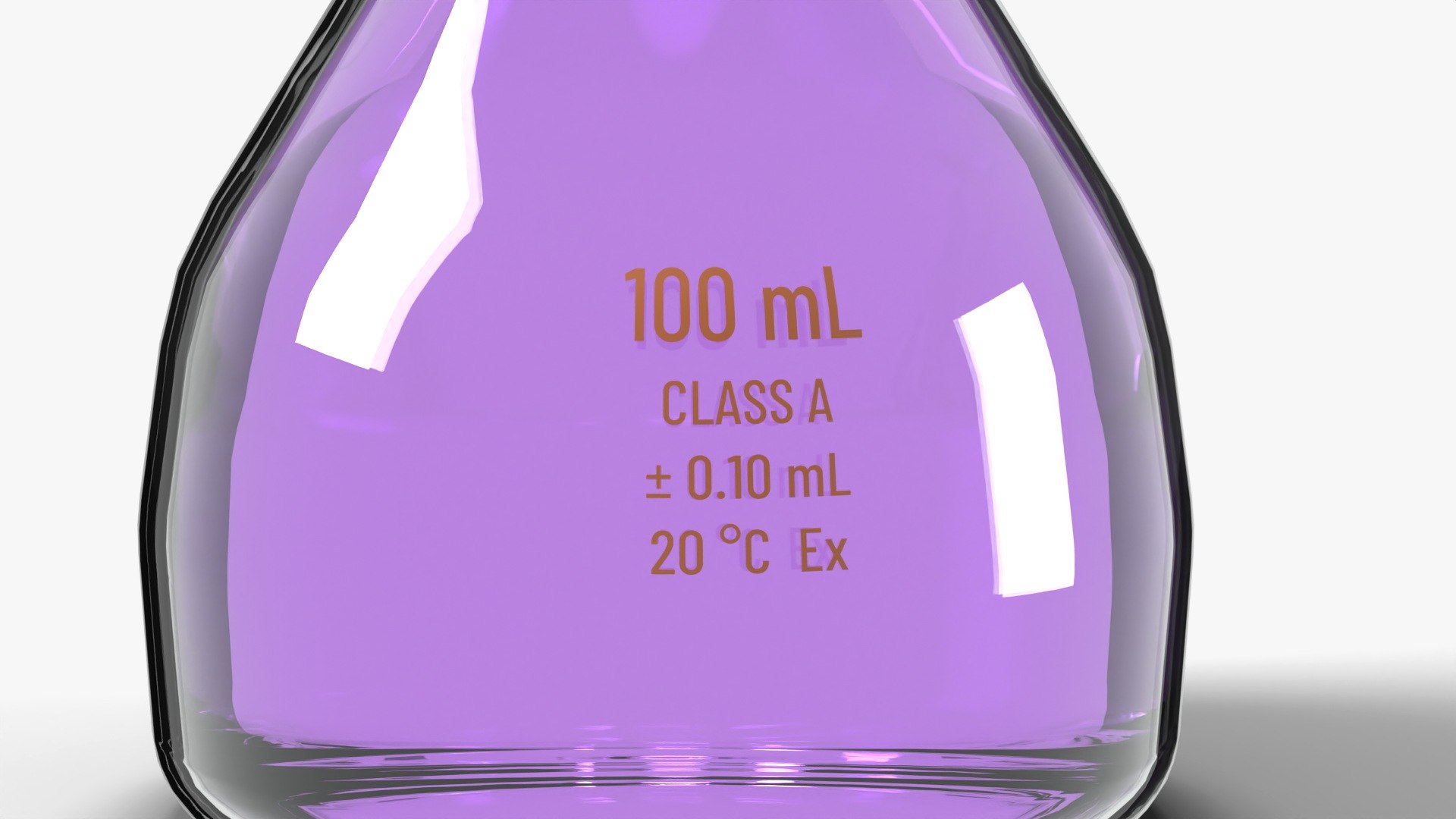 3D model Volumetric Flask 100 ml Class A with Stopper - Laboratory Glassware https://p.turbosquid.com/ts-thumb/xE/dkPFHt/zn/shot5/jpg/1792243157/1920x1080/fit_q87/9748c63dd6992fc6dfa9f48bec487deed7ec2cad/shot5.jpg