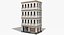 Apartment Building - 46 Models Collection