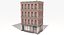 Apartment Building - 46 Models Collection
