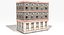 Apartment Building - 46 Models Collection