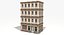 Apartment Building - 46 Models Collection