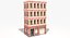 Apartment Building - 46 Models Collection