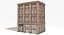 Apartment Building - 46 Models Collection