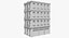 Apartment Building - 46 Models Collection