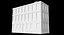 Apartment Building - 46 Models Collection