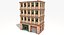 Apartment Building - 46 Models Collection