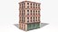 Apartment Building - 46 Models Collection