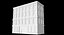 Apartment Building - 46 Models Collection
