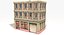 Apartment Building - 46 Models Collection
