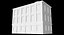 Apartment Building - 46 Models Collection