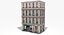 Apartment Building - 46 Models Collection