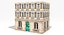 Apartment Building - 46 Models Collection