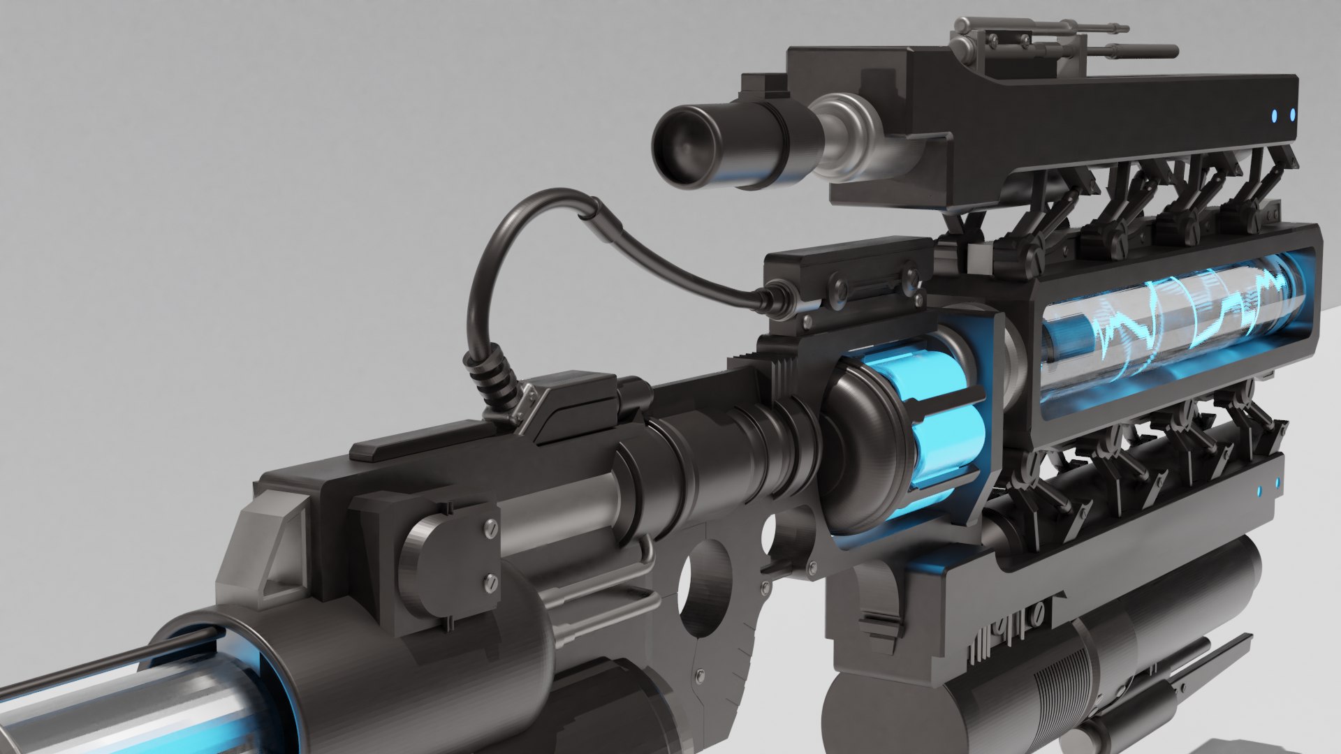 3D dungeon rifle https://p.turbosquid.com/ts-thumb/xE/lyVKZH/FAX2CNTg/razerrifle3/png/1581328088/1920x1080/fit_q87/f1c667ffeaf647531d7b2a3a482b94f97eda13f6/razerrifle3.jpg