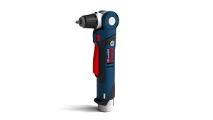 Mini Drill Machine Hand Drill 3D Model model