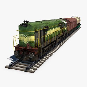 Cargo Train