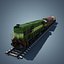 3D train cargo
