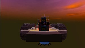 robot car