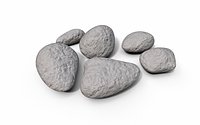 Round stones v5
