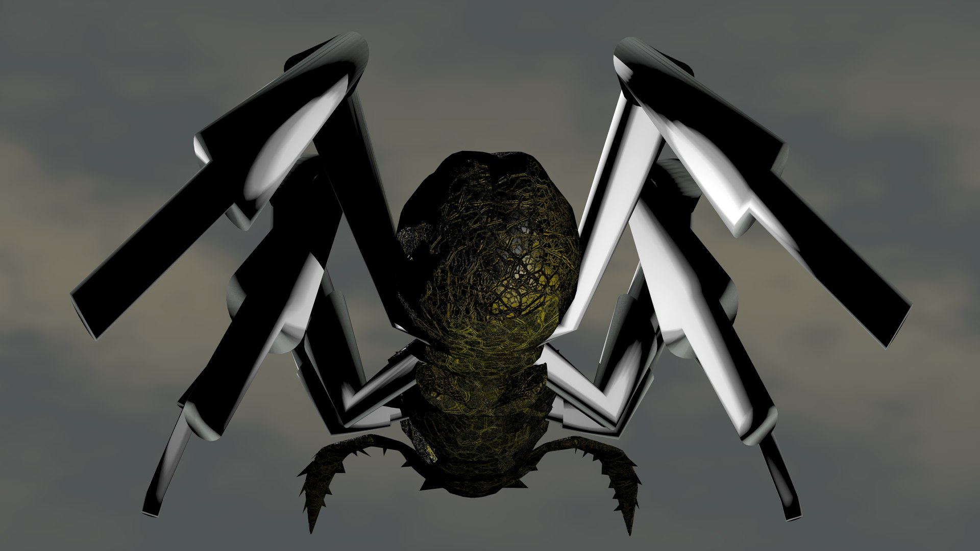 3D insect robot 2 https://p.turbosquid.com/ts-thumb/xE/wKuZPz/4arObYj2/274/png/1517468013/1920x1080/fit_q87/83d1bf7d18192fe89d982a9f612419c166911752/274.jpg